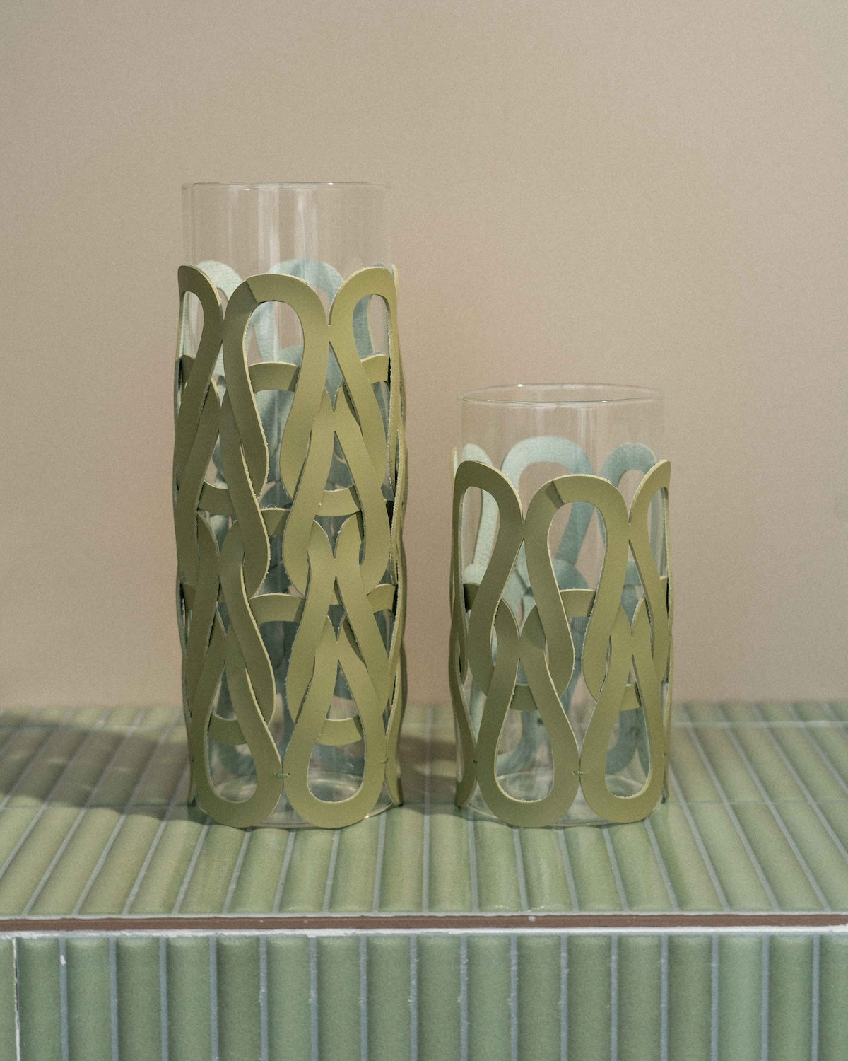 Knotted Sage: Set of Two