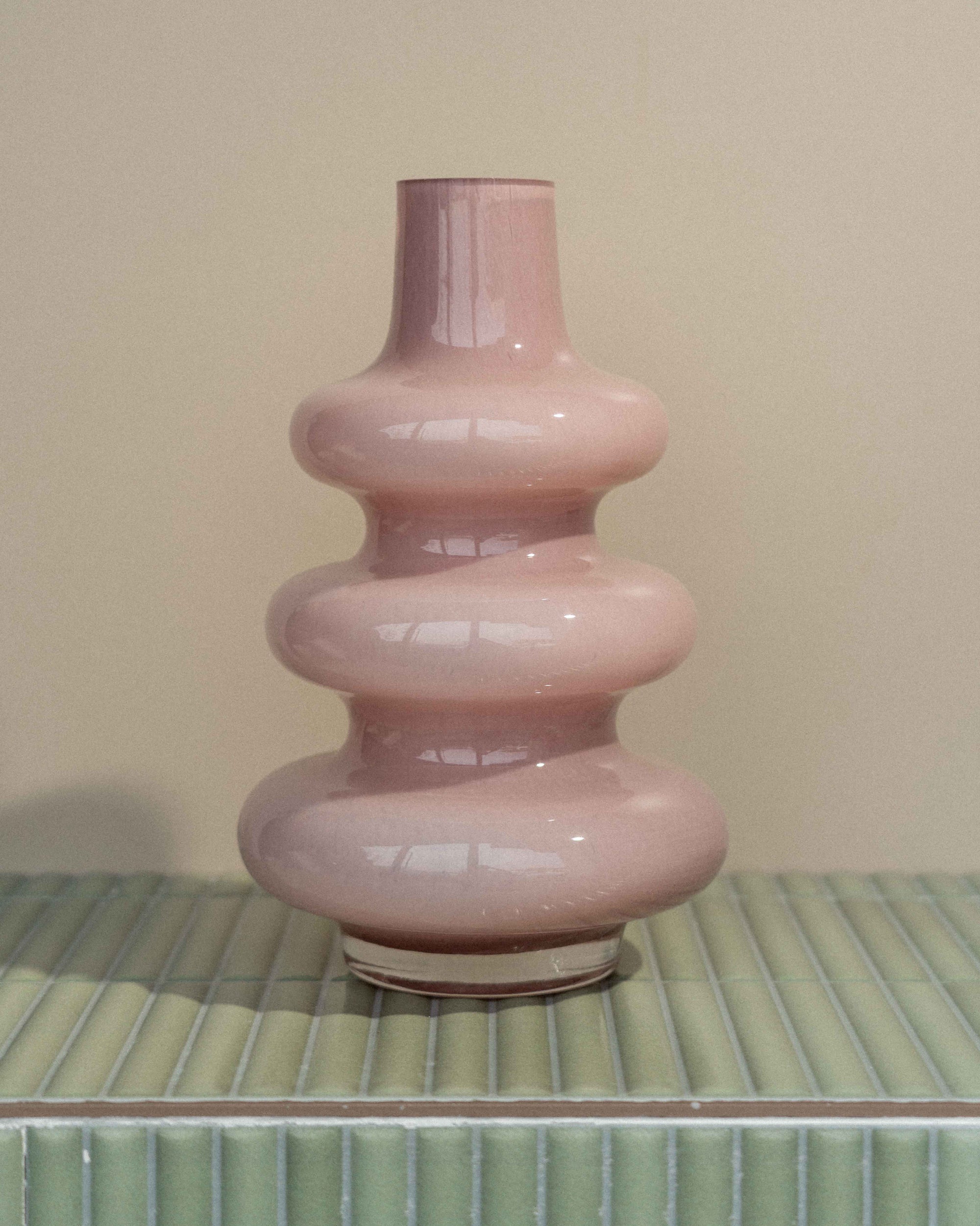Curves in Blush