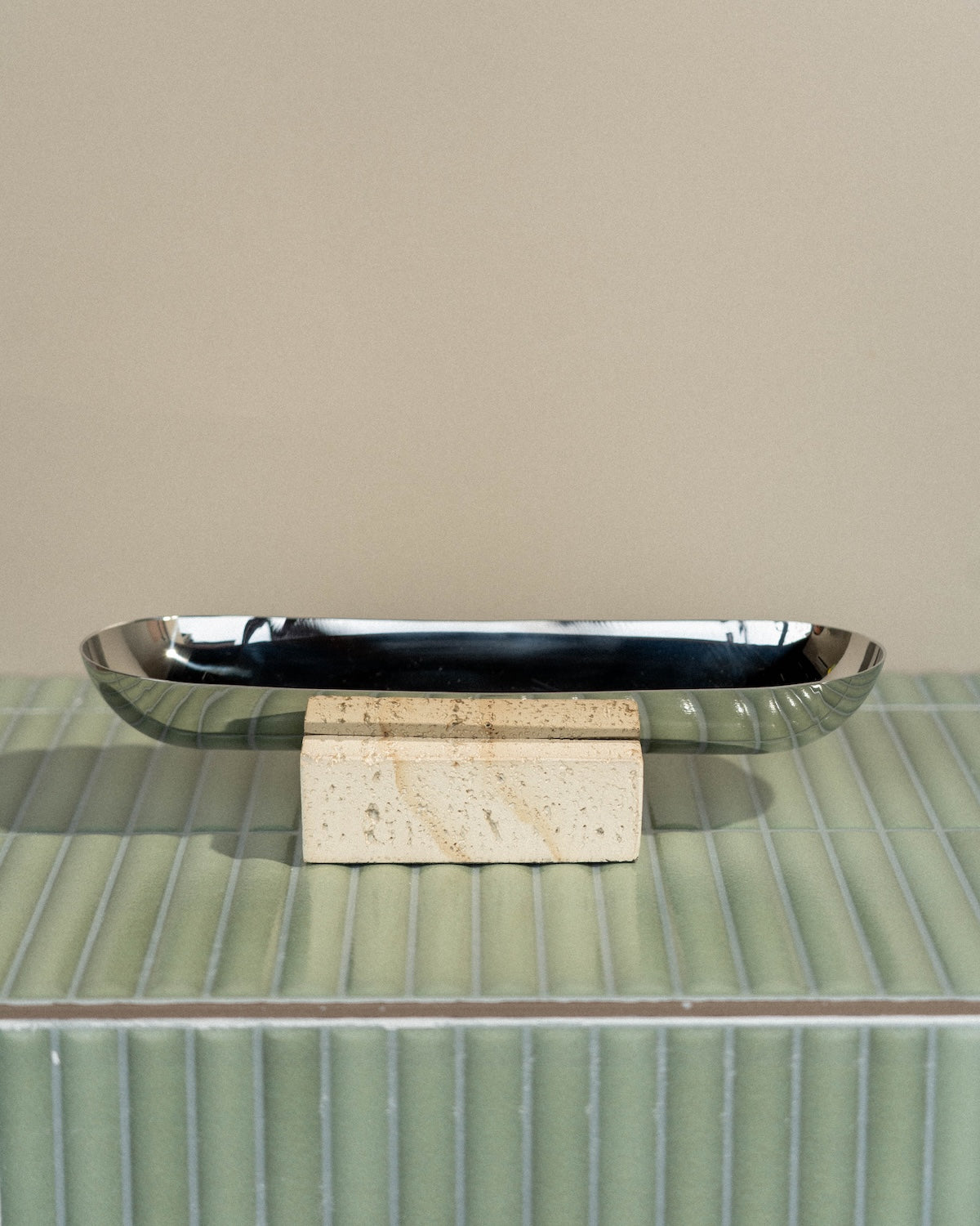 Travertine Platter